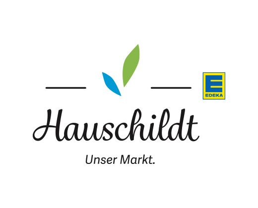 Edeka Hauschildt logo