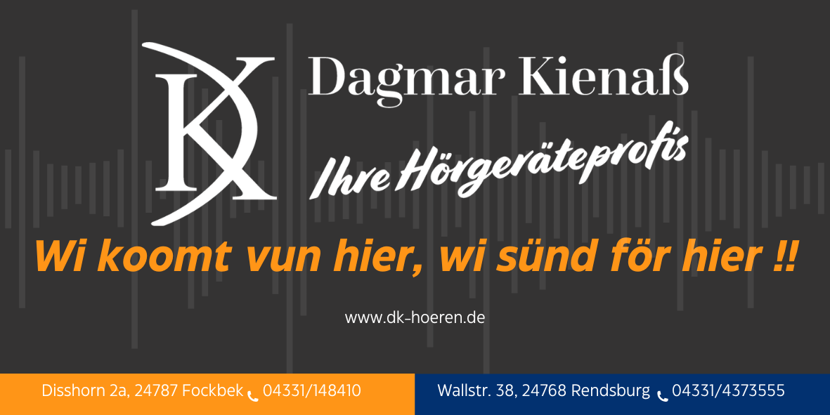 Wii Dagmar Kienaß... besser HÖREN